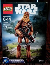 lego chewbacca 75530