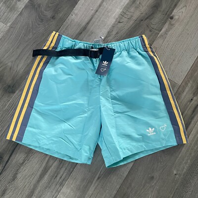 Adidas x Human Made Shorts (klein) brandneu