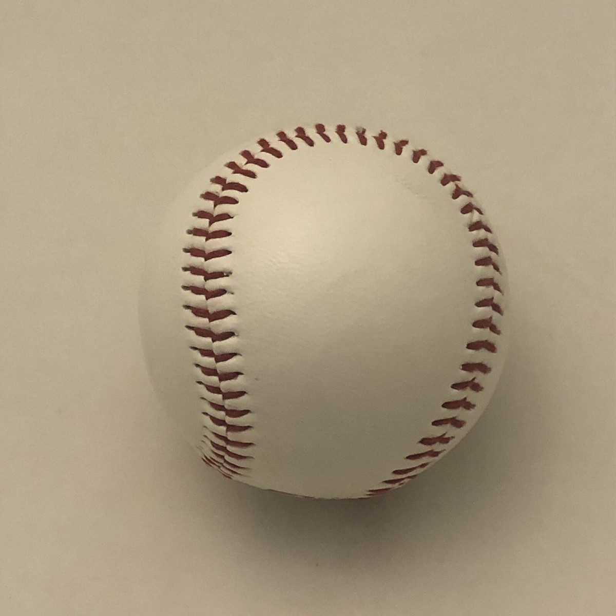 エルメスCarré 70 “Balles de Baseball Vintage NOS 1970s 80s Worth Official League Baseball Ball W