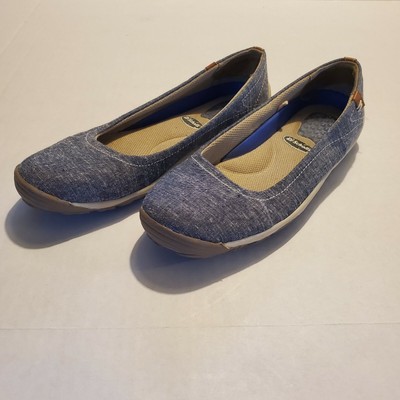 dr scholls denim flats