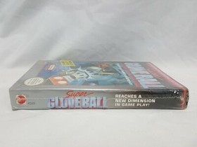 NEW (w/ Wear) Super Gloveball Nintendo NES Game SEALED power glove ball US NTSC