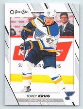 2023-24 O-PEE-CHEE OPC Base Cards Take Your Pick - Complete your set (#1 - 250)