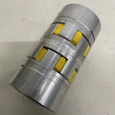 KTR Rotex Clutch GS 28/38 Aluminium