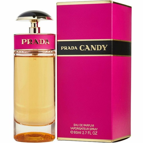 Prada Candy da Prada PROFUMO DONNA EAU DE PARFUM 2.6/2.7 OZ Nuovo in  Scatola | eBay