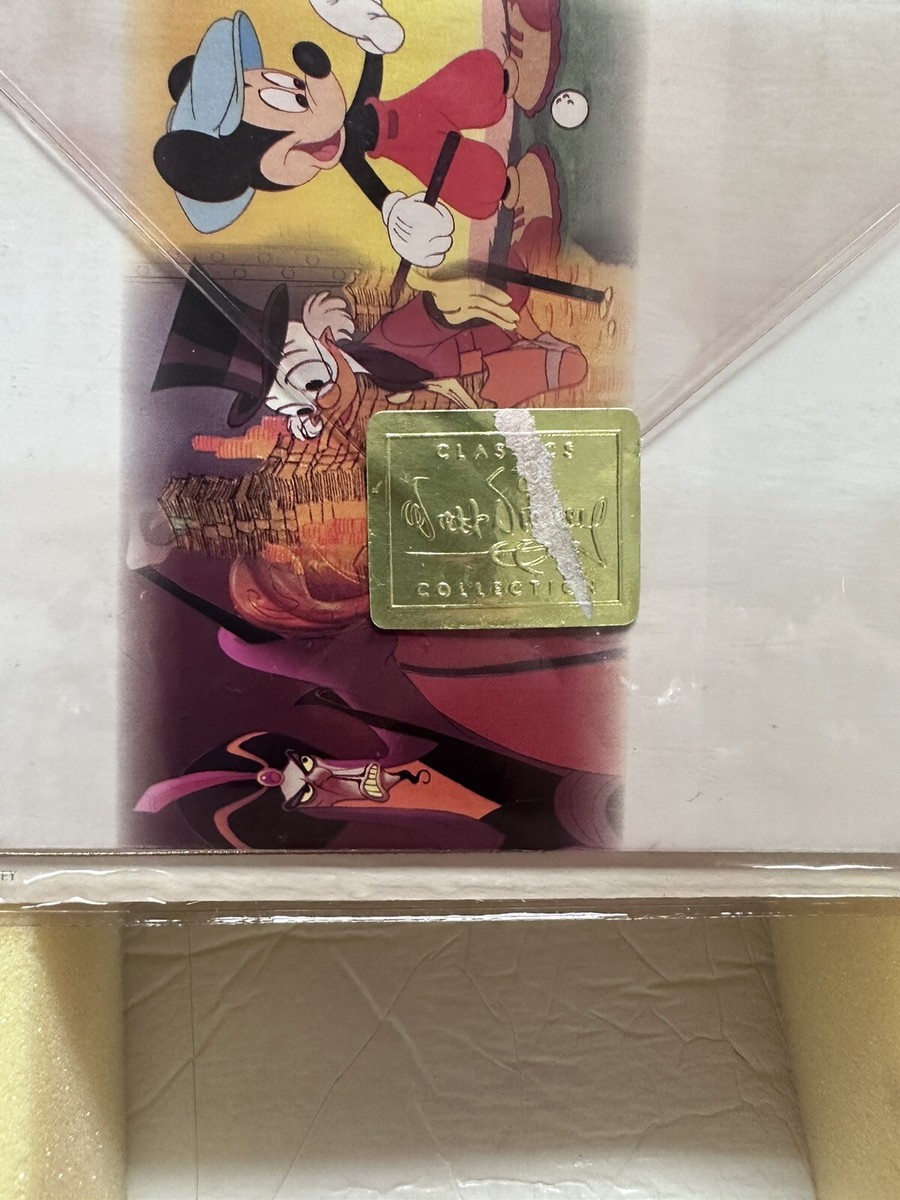 WDCC Disney Movie Fantasia The Touch of an Autumn Fairy #4606/5000