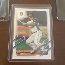 Yuma Imagawa (RC) 2021 NPB TOPPS (Japanese) # 122 Nippon-Ham Fighters
