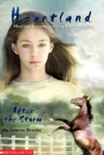 After the Storm (Heartland #2) - Paperback By Brooke, Lauren - GOOD