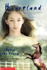 After the Storm (Heartland #2) - Paperback By Brooke, Lauren - GOOD
