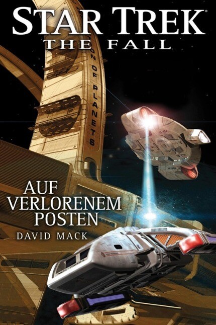 Thumbnail - Star Trek - The Fall 3: Auf Verlorenem Posten | Buch | 9783864257803