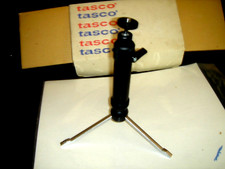  Tasco Metal Table Top Tripod Kit w/ Filters  L - Bracket  Box  33mm Filters 