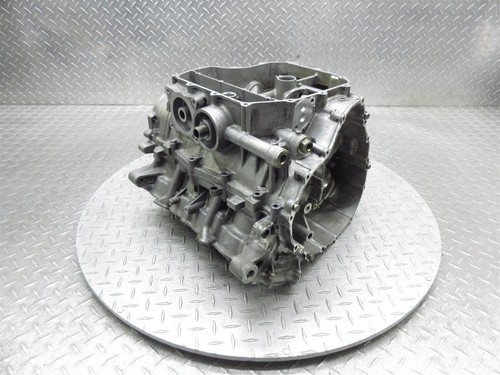 2003 03-04 Honda CBR600RR CBR 600RR Crank Case Crankcase Pistons - Picture 19 of 24
