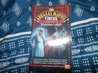 The Abraxas Marvel Circus By Stephen Leigh Paperback First Printing 1990