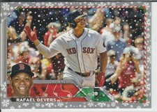 2023 Topps Holiday Metallic Relics SHORT PRINTS SP YOU PICK!
