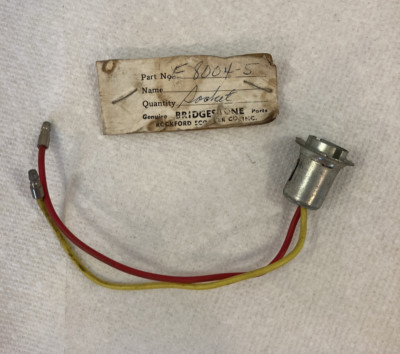 NOS Bridgestone Chibi Tora Taka ? Lamp Light Socket Cord