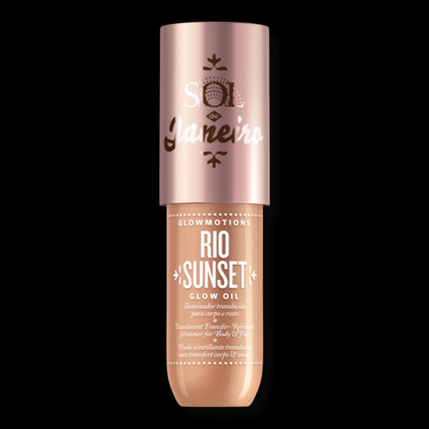 2.5 oz Rio Sunset Glowmotions Glow Oil 7064