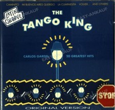 Gardel,Carlos - The Tango King,20 Greatest 