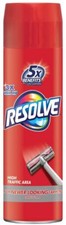 Resolve High Traffic Carpet Foam, Cleans Freshens Softens  Removes Stain - 22oz