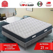 Materasso Memory Ortopedico -