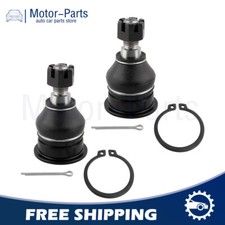 2pcs Front Left Right Upper Ball Joints for Honda Accord 1990 1991-1997 K90458