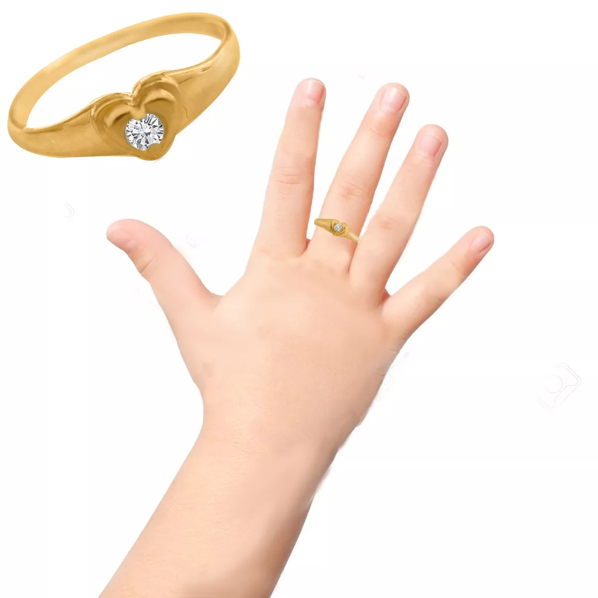 14K Gold Finger Ring Designs Online for Women -?PC Chandra