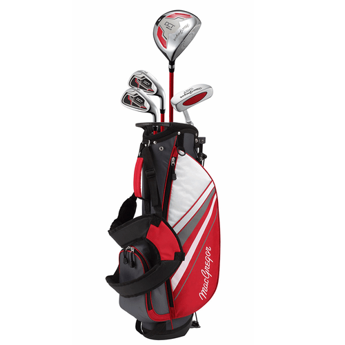MACGREGOR DCT JUNIOR GOLF SET AGES 3/5, 6/8 & 9/12 BOYS & GIRLS / 2025 MODEL - Picture 8 of 29