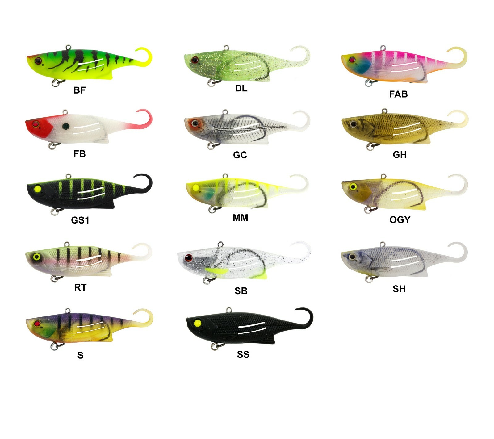 zerek weedless fish trap