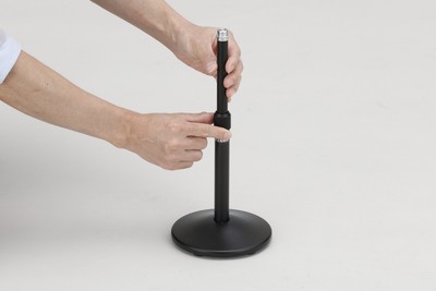 TAMA Iron Works Tour Series Table Top Microphone Stand (MS30BK)