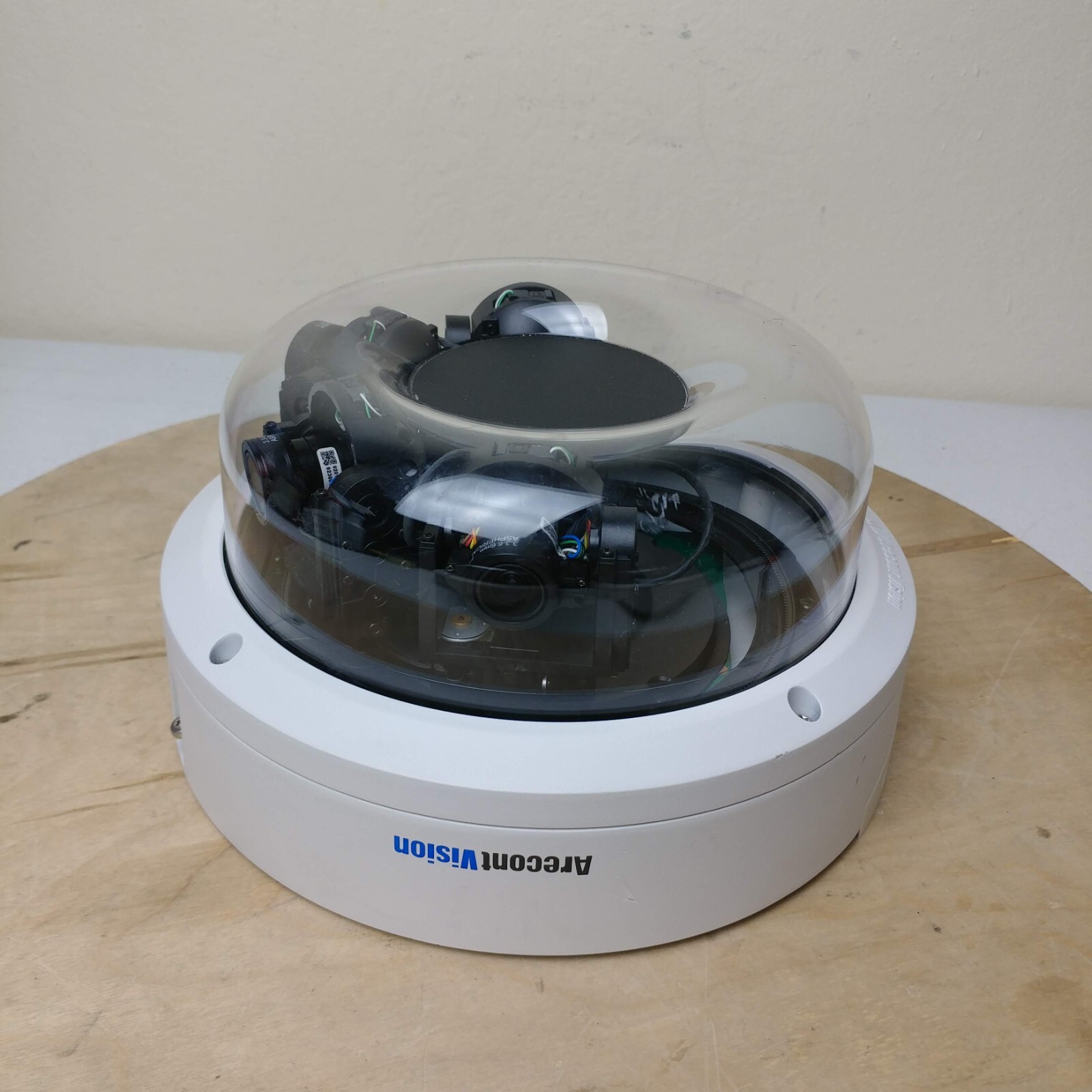 Arecont Vision 8MP Contera IP OMNI RS PoE Camera Used No Mount #1