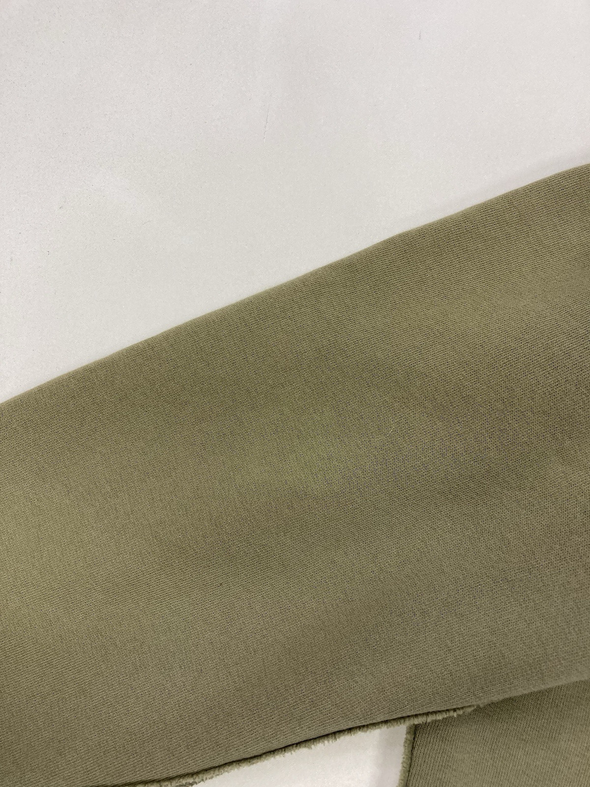 Polo Ralph Lauren felpa con cappuccio e zip intera uomo grande verde pony rosso