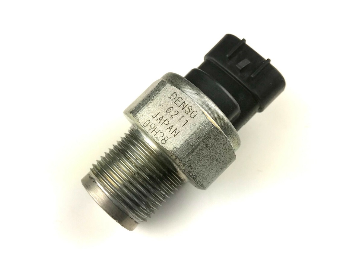Mazda 3 2.0 CITD Diesel Fuel Rail Pressure Sensor Denso 6211