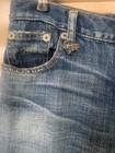 R13 Relax Skinny Jeans Japanese Indigo Color, 27 — photo 9