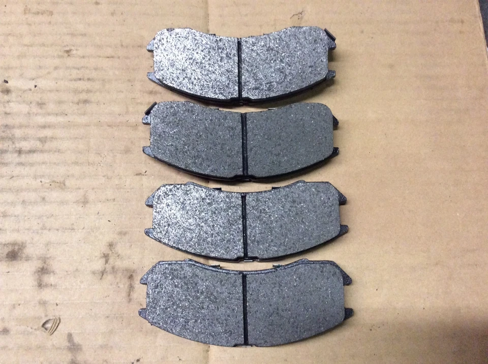 Nuevas pastillas de freno de disco semimetálicas premium ARI Roadproven 62-D399 Foto 4 de 4