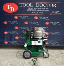 Greenlee 854DX Pipe Bender 1/2”-2” Rigid IMC EMT 854 JUST SERVICED - AWESOME #2