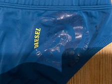 【新品タグ付き】　ジョンガリアーノ　メンズ　スイムウェア　XL 白 新品タグ付き】 ジョンガリアーノ メンズ スイムウェア XL 白 【公式通販】