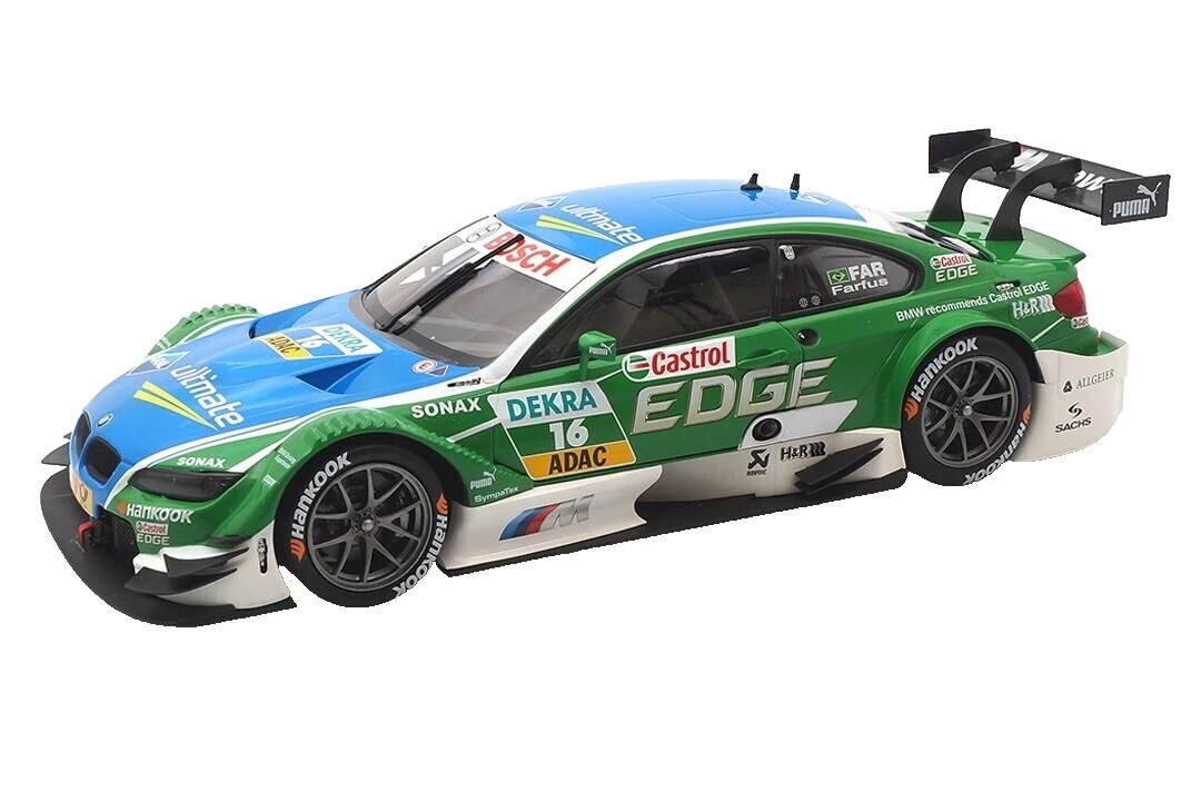 1:18 BMW Diecast Sport & Touring Cars 2012 año del vehículo