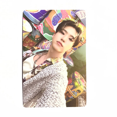 SEVENTEEN HEAVEN トレカ HOSHI ホシ SEVENTEEN] SEVENTEENTH HEAVEN / PM 10:23 Ver. Official Photocard