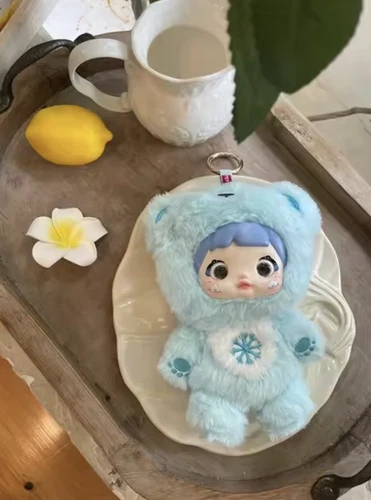 Nommi Loveliness Never Ends Series Confirmed Blind Box Figure Plush Hot Gift hot - Picture 17 of 33