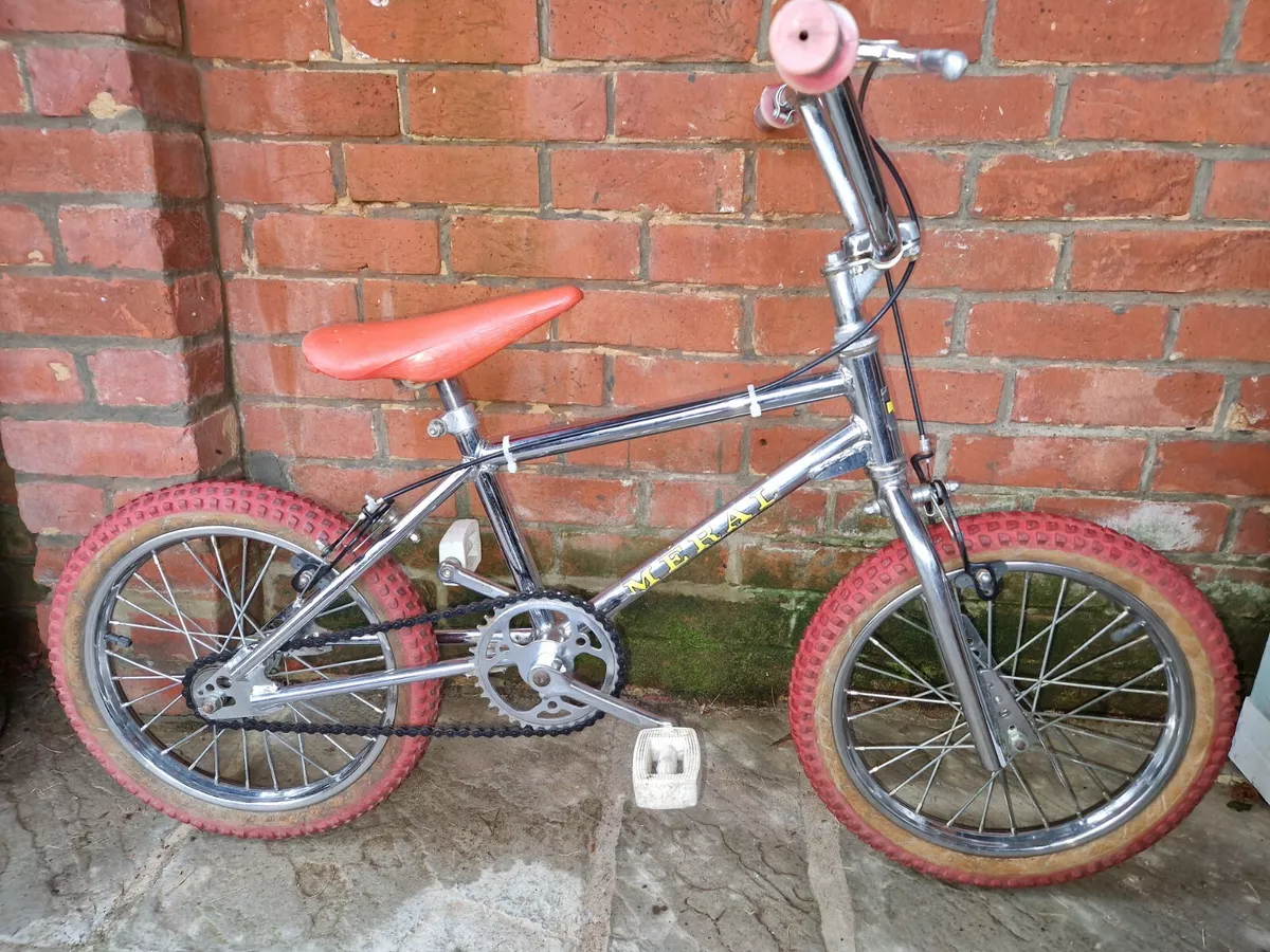 Ebay hotsell old bmx