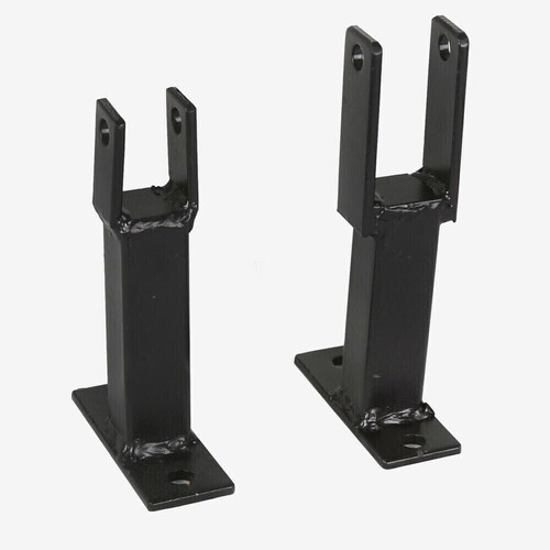1 set Lockable Weeder Trimmer Rack Holder Carrier Mounts For Pickup/Trailer - Picture 11 of 11