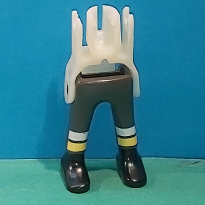 Lot De Jambes Et Chaussures Playmobil Catégorie 4 - Pièces Détachées Occasion Ref 23
