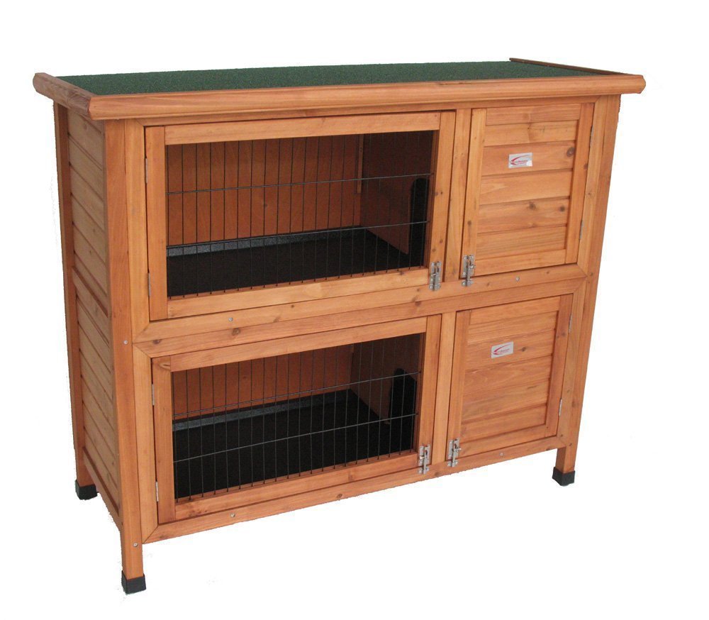 BUNNY BUSINESS HUTCH COVER COVERS TO FIT 48" DOUBLE HUTCHES BB48DH BB