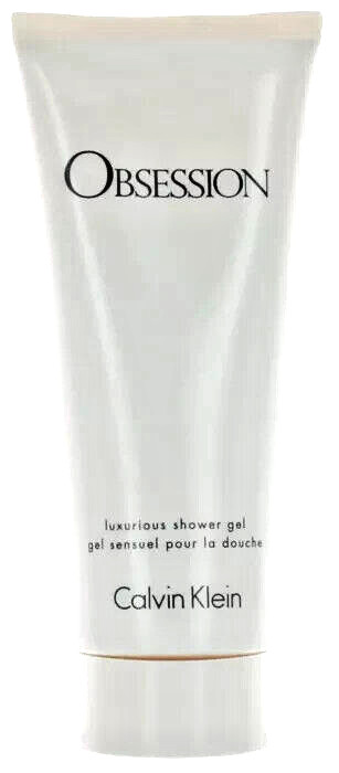 Средство для мытья тела Calvin Klein Obsession All Over 34 унции 2590₽
