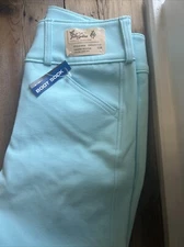 The Tailored Sportsman Trophy Hunter Style 3920  Blue Girls Size 12 R