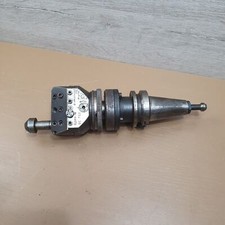 NAREX VHU 36 Universal Boring & Facing Head with Morse Taper
