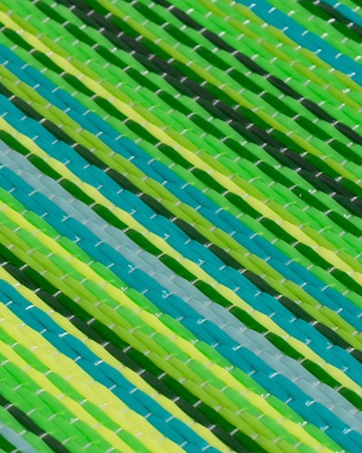 THE RUGS Reversible Waterproof Outdoor Rugs Rainbow Collection - Picture 24 of 56