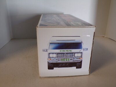NEW 2004 Hess Sport Utility Vehicle and Motorcycles - NIB