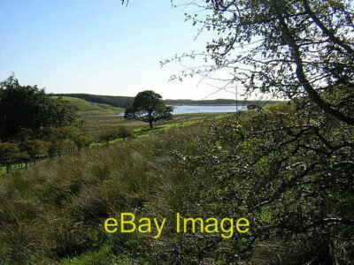 Foto 6x4 Corsehouse Reservoir Windy-Yett\/NS4750 um 2006