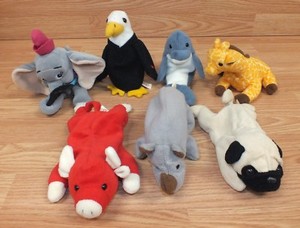 1990 beanie babies