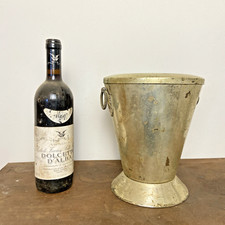 Secchiello Champagne Porta Ghiaccio Bottiglie  Vintage