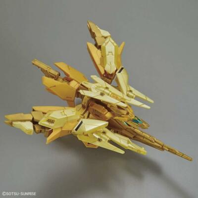1/144 HG HGBD:R #037 Re:Rising Gundam Grand Cross Color Build